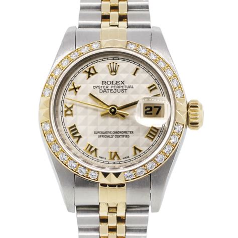 rolex datejust 69173 ราคา|rolex model 69173.